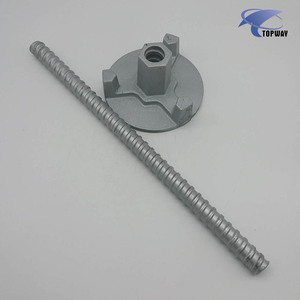 Chốt Ván Khuôn Xây Dựng Xây Dựng Đai Ốc Cánh Neo - Product Image 4