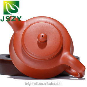 Ấm trà Yi Xing Zi Sha Cha Hu nổi tiếng của Trung Quốc, ấm trà truyền thống Trung Quốc từ đất sét tím Yixing - Product Image 5