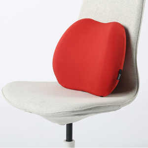 Junsun — coussin <span class=keywords><strong>de</strong></span> soutien lombaire <span class=keywords><strong>pour</strong></span> chaise <span class=keywords><strong>de</strong></span> <span class=keywords><strong>bureau</strong></span>, mousse à mémoire <span class=keywords><strong>de</strong></span> forme, <span class=keywords><strong>de</strong></span> haute qualité, 100% - Product Image 3