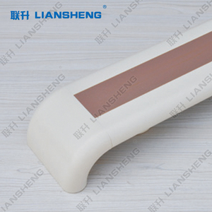 Chất Lượng Gỗ Tếch Màu Trang Trí Bracket <span class=keywords><strong>Wall</strong></span> Mount Lan Can - Product Image 6