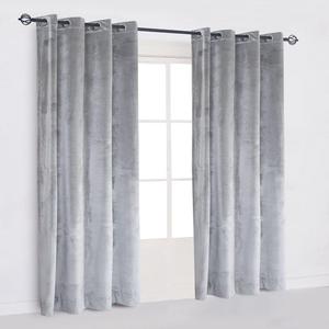 Cortina de terciopelo DaiRui para decoración de iglesias, teatros y escenarios, cortina pesada para ventanas de sala de estar - Product Image 1