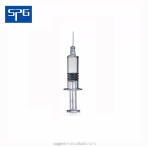 1 Ml STD 1 Ml Ống Tiêm Thủy Tinh Dài Chứa Sẵn Với Kim Hoặc Luue Cone - Product Image 2