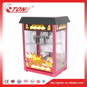 Compras en línea de la alta calidad 8 Oz palomitas eléctrica que hace la máquina - Product Image 1