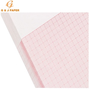 Fabriek Goedkope Prijs Schiller 90Mm X 90Mm Ecg Recorder Grafiek Papier - Product Image 4