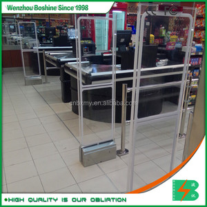 Boshine puerta <span class=keywords><strong>de</strong></span> acceso <span class=keywords><strong>de</strong></span> la puerta <span class=keywords><strong>de</strong></span> la antena eas 58 khz <span class=keywords><strong>junta</strong></span> jammer alarma antirrobo sistema <span class=keywords><strong>de</strong></span> <span class=keywords><strong>seguridad</strong></span> ropa - Product Image 2