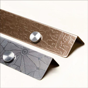 Protector de esquina de acero inoxidable <span class=keywords><strong>para</strong></span> paredes - Product Image 4