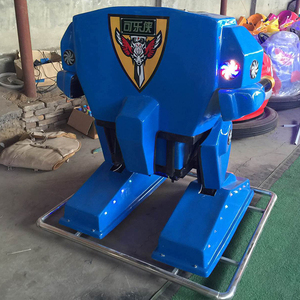 Funfair Sân Chơi Thu Hút Công Viên <span class=keywords><strong>Kiddie</strong></span> <span class=keywords><strong>Rides</strong></span> Đi Bộ Robot Hoặc Bán - Product Image 5