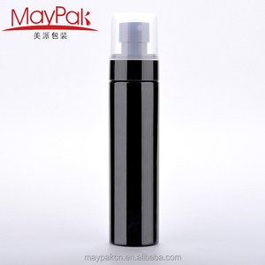 Cosméticos pulverizador fino de la niebla <span class=keywords><strong>verde</strong></span> 3 ml mini pequeño vidrio Botella/120 ml botella de plástico PET - Product Image 1