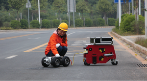 <span class=keywords><strong>Cámaras</strong></span> <span class=keywords><strong>de</strong></span> Inspección <span class=keywords><strong>de</strong></span> <span class=keywords><strong>Alcantarillado</strong></span> con Robot <span class=keywords><strong>de</strong></span> <span class=keywords><strong>Limpieza</strong></span> <span class=keywords><strong>de</strong></span> Conductos Subacuáticos con Grabación - Product Image 2