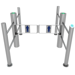 Intelligent Gede Swing Barrière Porte Pour Contrôle D'accès - Product Image 2