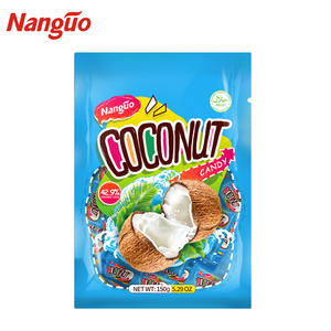 מפעל ישיר מכירה קוקוס סוכריות וממתקים 150g קוקוס סוכריות קונדיטוריה - Product Image 4