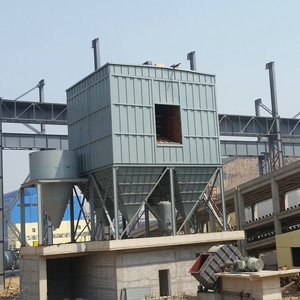 Nhiệt độ cao baghouse Xung máy bay phản lực Bụi Collector/túi lọc/baghouse/bụi loại bỏ hệ thống - Product Image 2