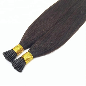 Punta <span class=keywords><strong>i</strong></span> cutícula aligneed virginal del pelo # 1b - Product Image 3