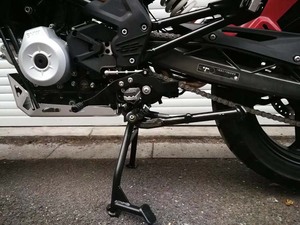 Supporto centrale di ricambio per supporto centrale di grandi dimensioni accessori per <span class=keywords><strong>moto</strong></span> per G310gs