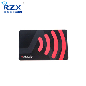 บัตรป้องกันการโจรกรร<span class=keywords><strong>ม</strong></span>ข้อมูล RFID ป้องกันการ<span class=keywords><strong>ส</strong></span>กิ<span class=keywords><strong>ม</strong></span><span class=keywords><strong>ม</strong></span>ิ่ง ลดราคาพิเศษ - Product Image 5