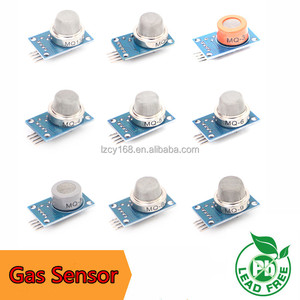 Methaangas <span class=keywords><strong>Sensor</strong></span> MQ-4 <span class=keywords><strong>MQ4</strong></span> - Product Image 3