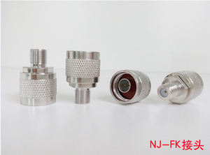 Aksesori Repeater penguat sinyal konektor tipe N F-N konektor NJ-FK konektor