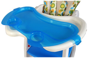 Mamakids-<span class=keywords><strong>silla</strong></span> para comer para bebé, función 2 en 1, HC-30D - Product Image 5