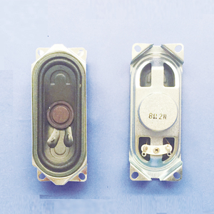 Chất lượng tốt nhất 78.2*30.7*17.5mm hình chữ nhật 8 ohm 2 W loa đa phương tiện - Product Image 1