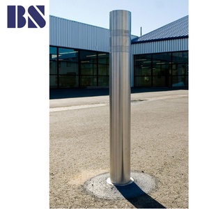حاجز تثبيت يدوي يعمل يدويًا بسعر المصنع عالي الجودة للتحكم في الدخول إلى السيارة - Product Image 6