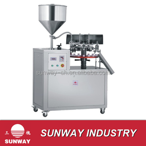 B.GFLZ-30 Aluminio Tubo de Llenado y Sellado De La Máquina para <span class=keywords><strong>inocente</strong></span> - Product Image 1