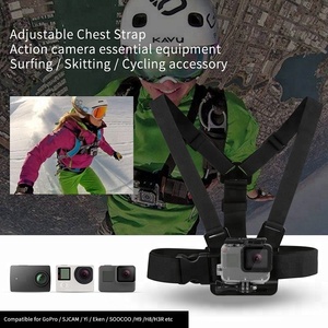 De alta calidad ir Pro 8-en-1 Conjunto de accesorios para GoPro 7 6 5 4s 4 3 2 1 SJCAM <span class=keywords><strong>Xiaomi</strong></span> <span class=keywords><strong>Yi</strong></span> acción de la cámara - Product Image 6