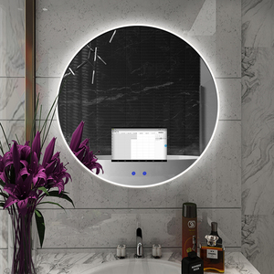 Muebles de Salón, Espejo de <span class=keywords><strong>Baño</strong></span>, <span class=keywords><strong>Diseño</strong></span> de Espejo LED, Espejo Inteligente - Product Image 2