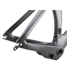 Chất Lượng Hàng Đầu Sợi Carbon Thời Gian Thử Nghiệm Khung Xe Đạp Để Bán Carbon Fiber TT Xe Đạp - Product Image 4
