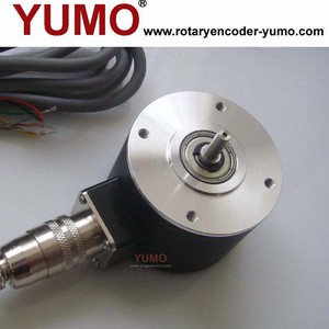 isc6005 광학 축 로터리 인코더 증분 펄스 유도 센서 가격 - Product Image 1