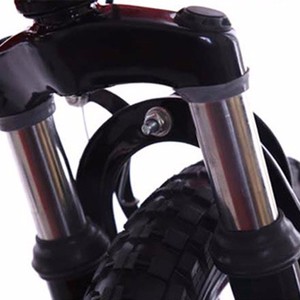 Nouveaux produits 2017 Moto pour enfants Vélo à suspension 12/16 <span class=keywords><strong>pouces</strong></span> 4 roues Design moto Vélo pour enfant - Product Image 3