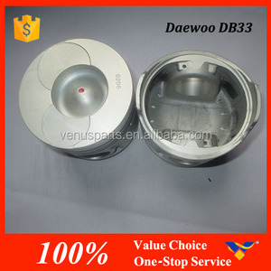 DB33 מנוע חלקי של מלגזה דיזל בוכנה 65.02501-0206 - Product Image 2