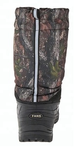 Botas de Nieve Impermeables con Calefacción Eléctrica para Hombre OME, Altura Media, 2013 - Product Image 4