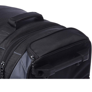 Bolsa de lona personalizada para gimnasio, equipaje de viaje de 26 pulgadas - Product Image 4