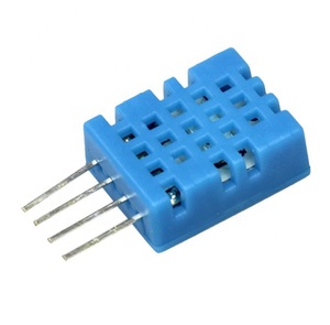 Module de température <span class=keywords><strong>DHT11</strong></span> Capteur D'humidité Relative Module DHT-11 capteur avec Câble Dupont - Product Image 4