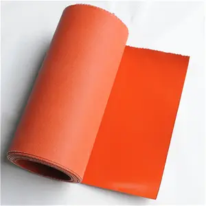 chemical resistant silicone coated fiberglass fabric for USA from fast supplier