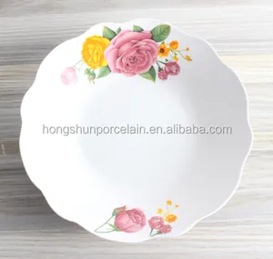 Platos De Porcelana Fria