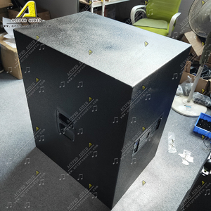 SW21 单12英寸线阵低音炮 强力低音 SW21 ACTPRO AUDIO 专业KS28低音炮音响扬声器 - Product Image 3