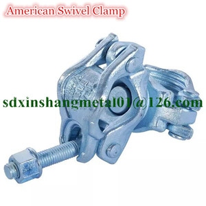 2 ''x 2'' mạ kẽm xoay giàn giáo kẹp (3.86lbs) cho USA - Product Image 2