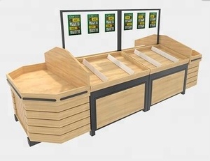Supermarket Display <strong>Stand</strong> for Fruits and <strong>Vegetables</strong> <strong>Stand</strong> Fruit - Product Image 5