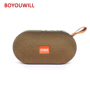 Profesional Hifi Micro grande Portable amplificada Woofer casa música sonido direccional altavoces Bluetooth - Product Image 4