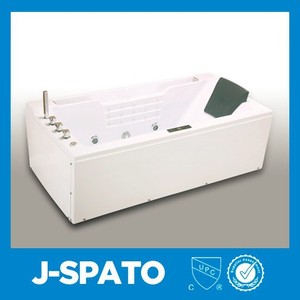 2015 Esmalte baratos usados bañeras <span class=keywords><strong>de</strong></span> <span class=keywords><strong>hierro</strong></span> <span class=keywords><strong>fundido</strong></span> para la venta for JS-8001A - Product Image 3