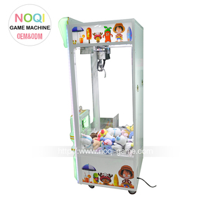 <span class=keywords><strong>arcade</strong></span> electrónica garra grúa de máquinas expendedoras que funcionan con monedas de juguete del bebé de interior para la venta - Product Image 5