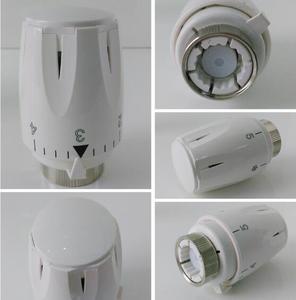 Montaje del sistema de plomería del cabezal de la válvula del radiador del sensor líquido con conexión M30 * 1,5mm - Product Image 5