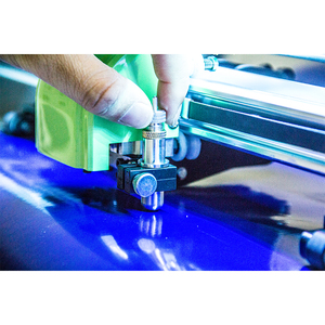 CCG expertos 24 LX rollos contorno vevor corte A3 mini utiliza vinilo plotter de corte - Product Image 3