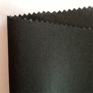 Tela no tejida impregnada de papel de tela no tejida de enlace químico 100% poliéster material ambiental precio de fábrica - Product Image 2