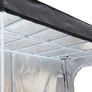 600D Oxford Cloth hoch reflektierende Indoor-Hydro ponik Gewächshaus wachsen Zelt Reflektor-System wachsen Box