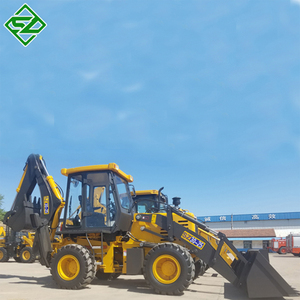 Sz30-<span class=keywords><strong>25</strong></span> 8ton 휠 미니 트랙터 로더 백호 - Product Image 1