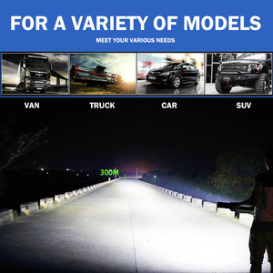 Accesorios de automóviles Whaterproof Offroad 42 Pulgadas Led Light Bar 240 W Jeep 4X4 Luces Led - Product Image 5