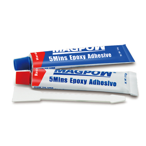 5Mins Rapid Heat Resistant Magic Iron Metal Epoxy Adhesive AB Glue for Auto Spare Parts and Hardware - Product Image 3