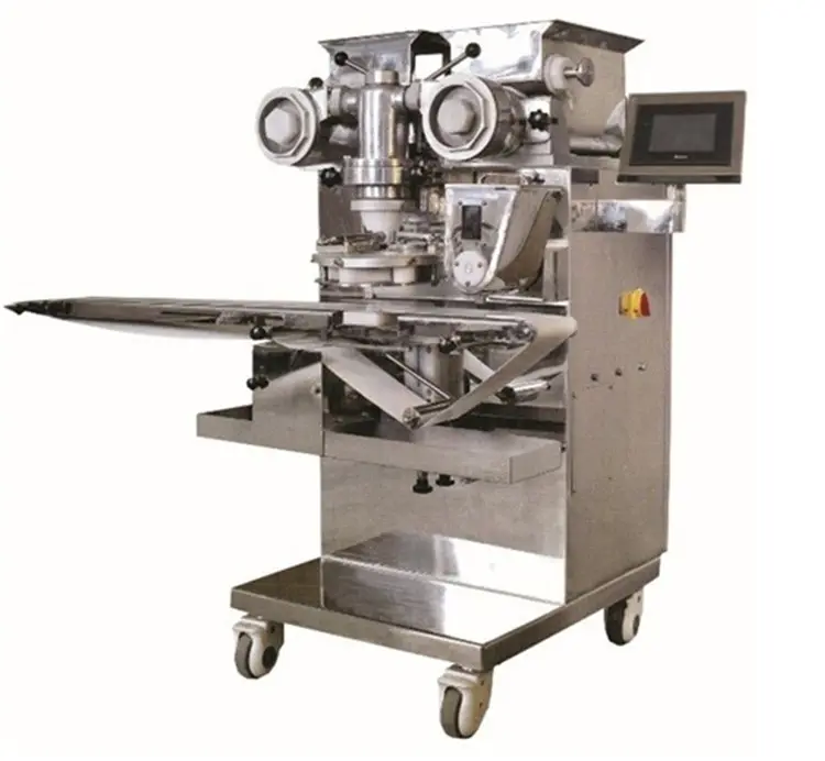 Manufacturer provided meatball coxinha croquette kubba pie pastry making machine